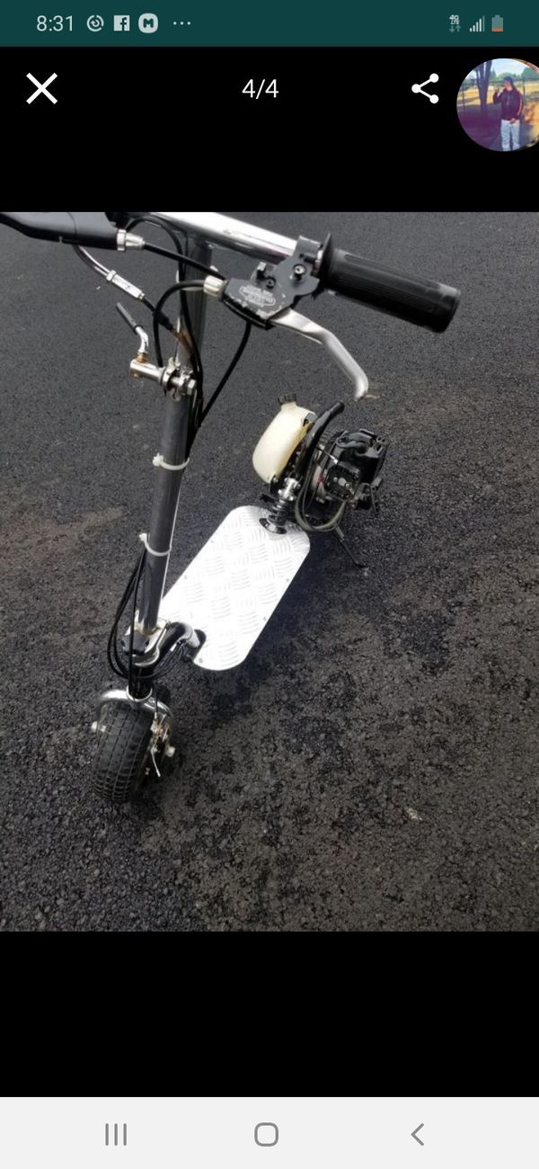 Zooma motor scooter for Sale in Portland, OR - OfferUp