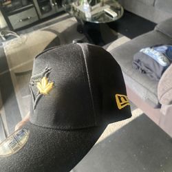 Toronto Jays All Black 