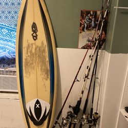Nice Surfboard 