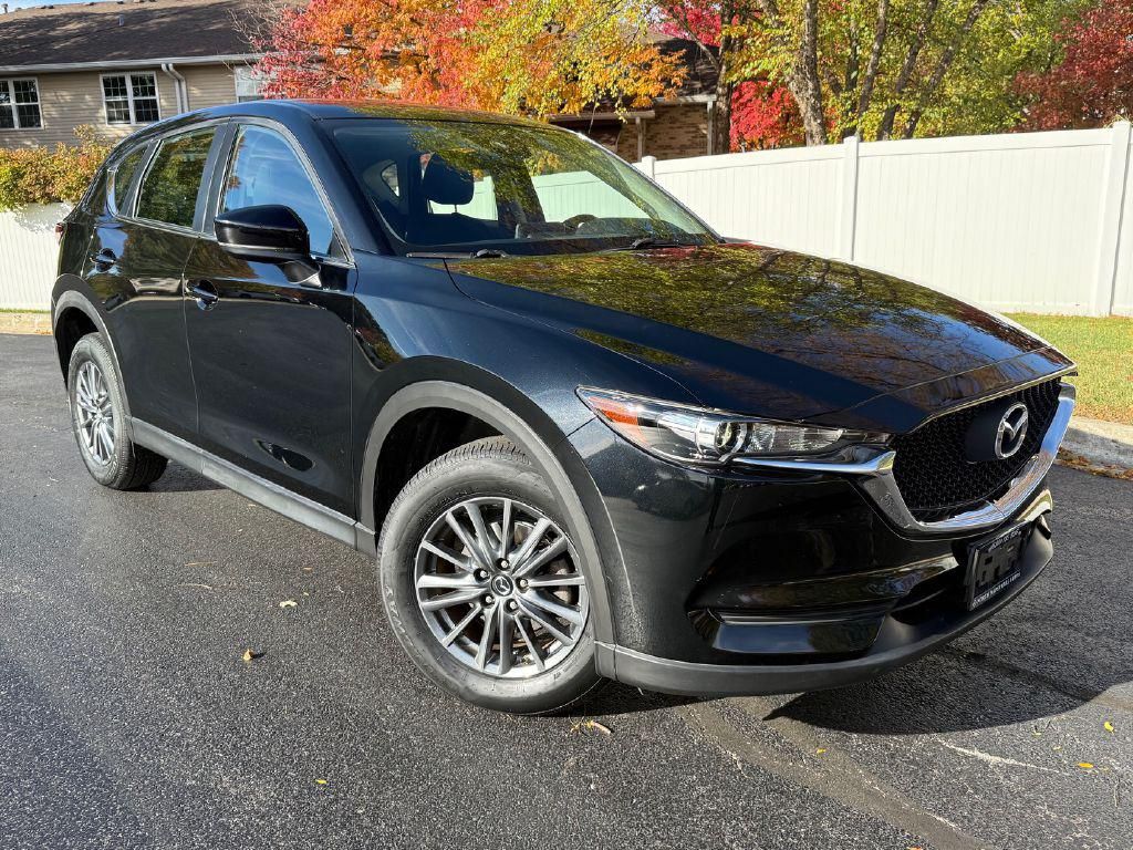 2018 Mazda CX-5