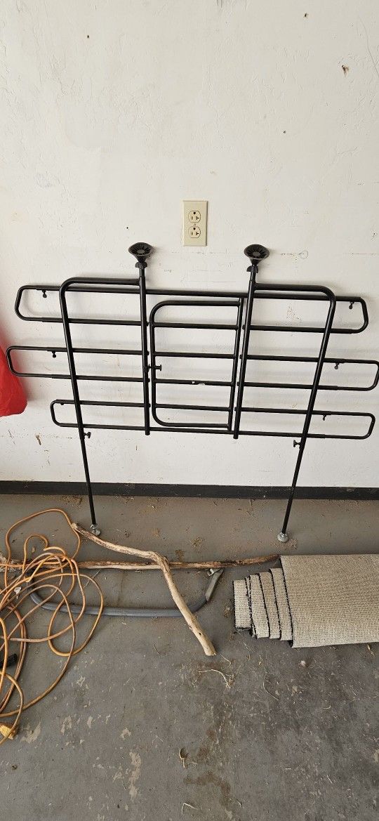 Pet Barrier With Door For Car/SUV/Truck