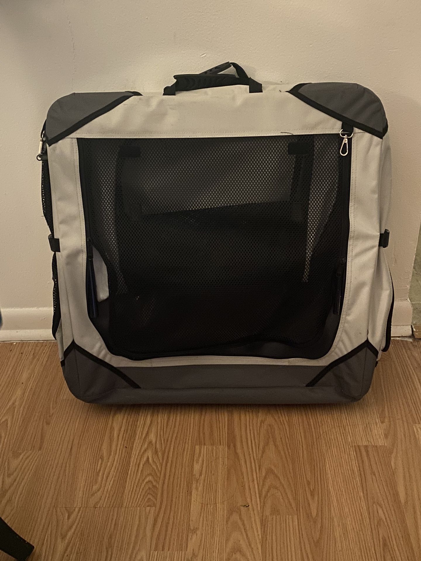 Lesure Large Soft Dog Crate