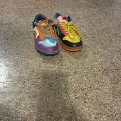 Kids Shoes 7 1/2 No Box