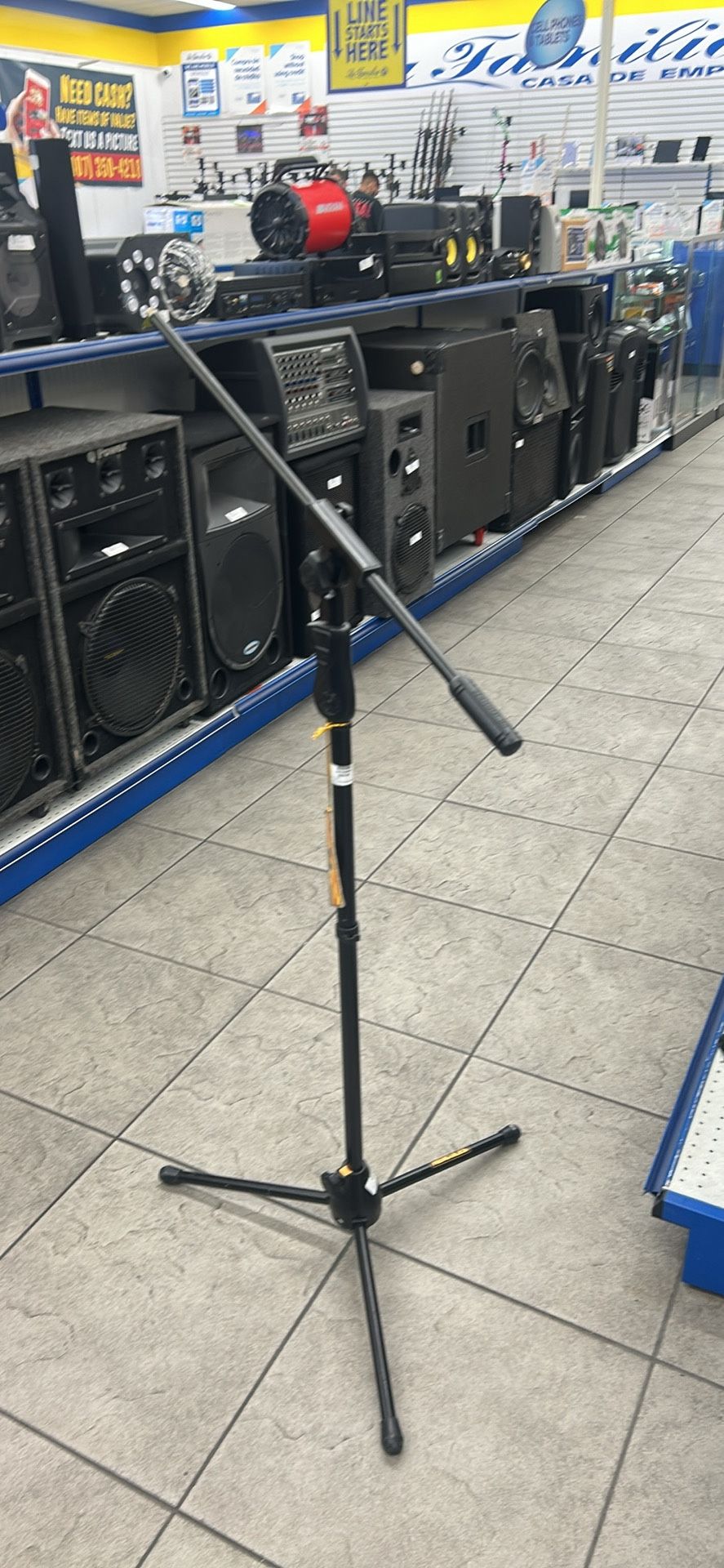 Hercules Music Stand 