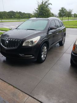 2014 Buick Enclave