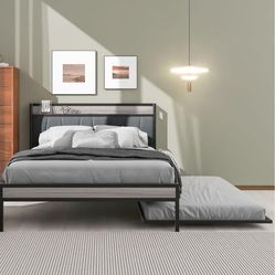 Bed frame