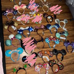 Disney Ears