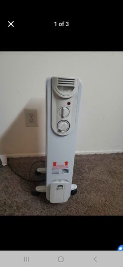 Portable Electric Heater
