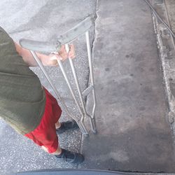 Crutches