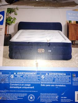 Sealy Airbed