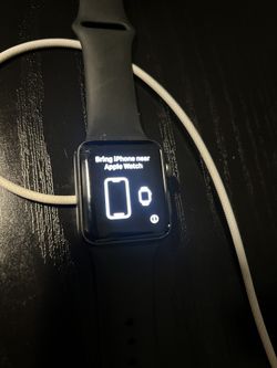 Series 3 Apple Watch