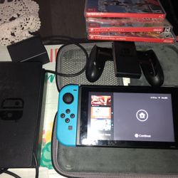 Nintendo switch 