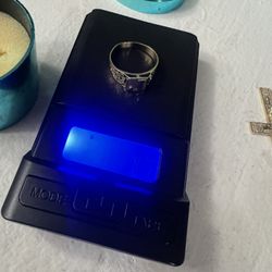 Letter J Initial 10k