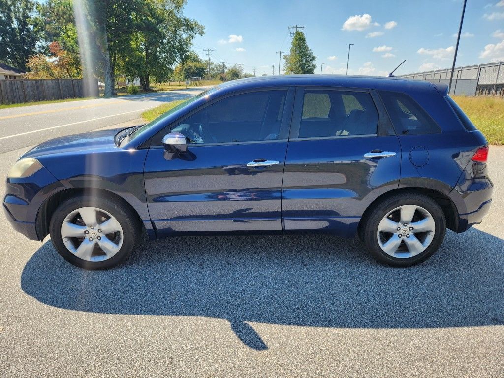 2008 Acura RDX