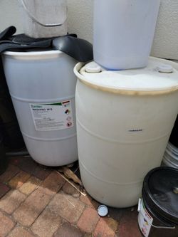 55 Gallan Drums