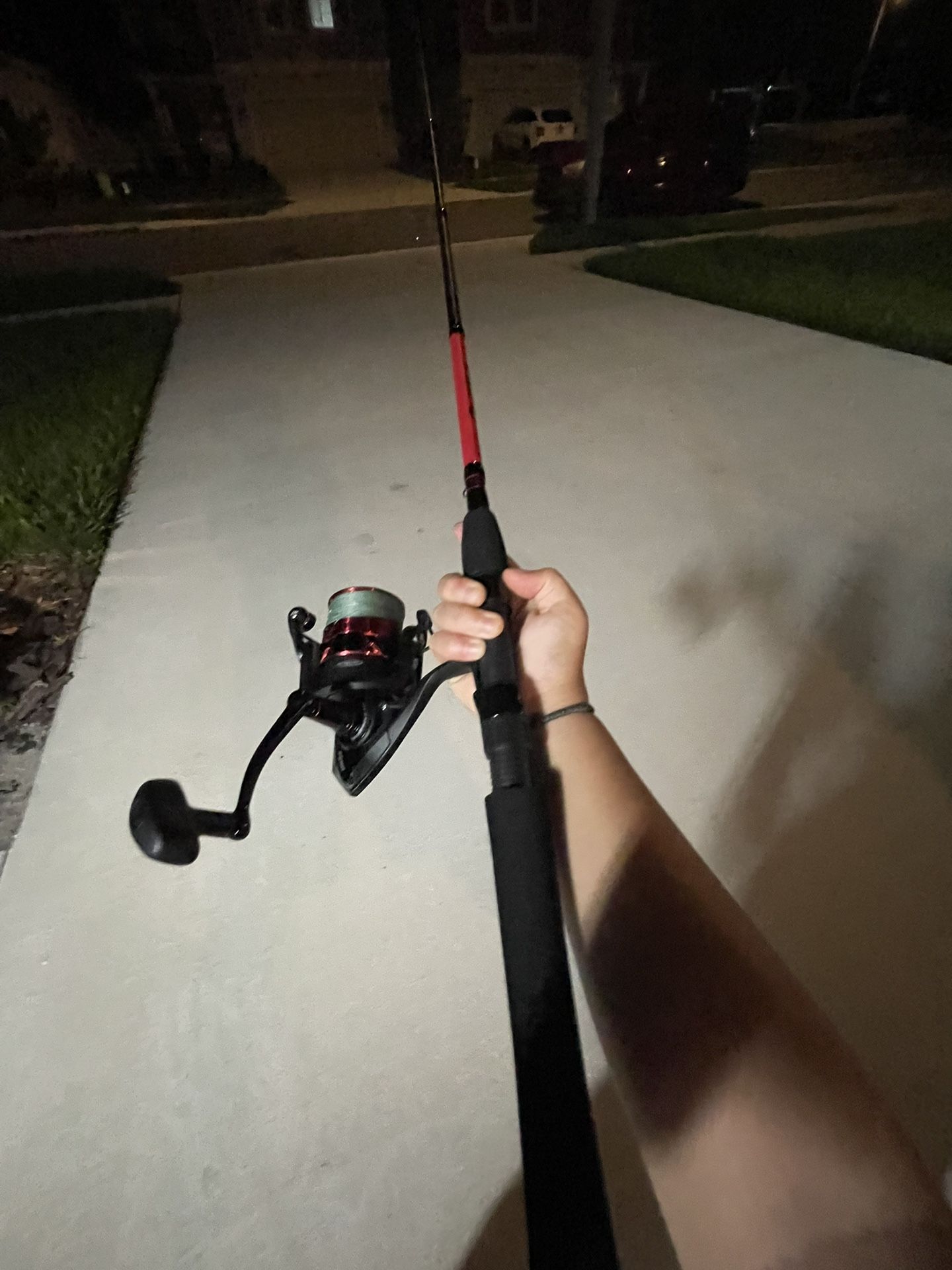 Brand New Penn Fierce 4000