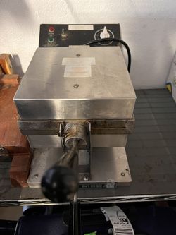 Waffle Dog Maker