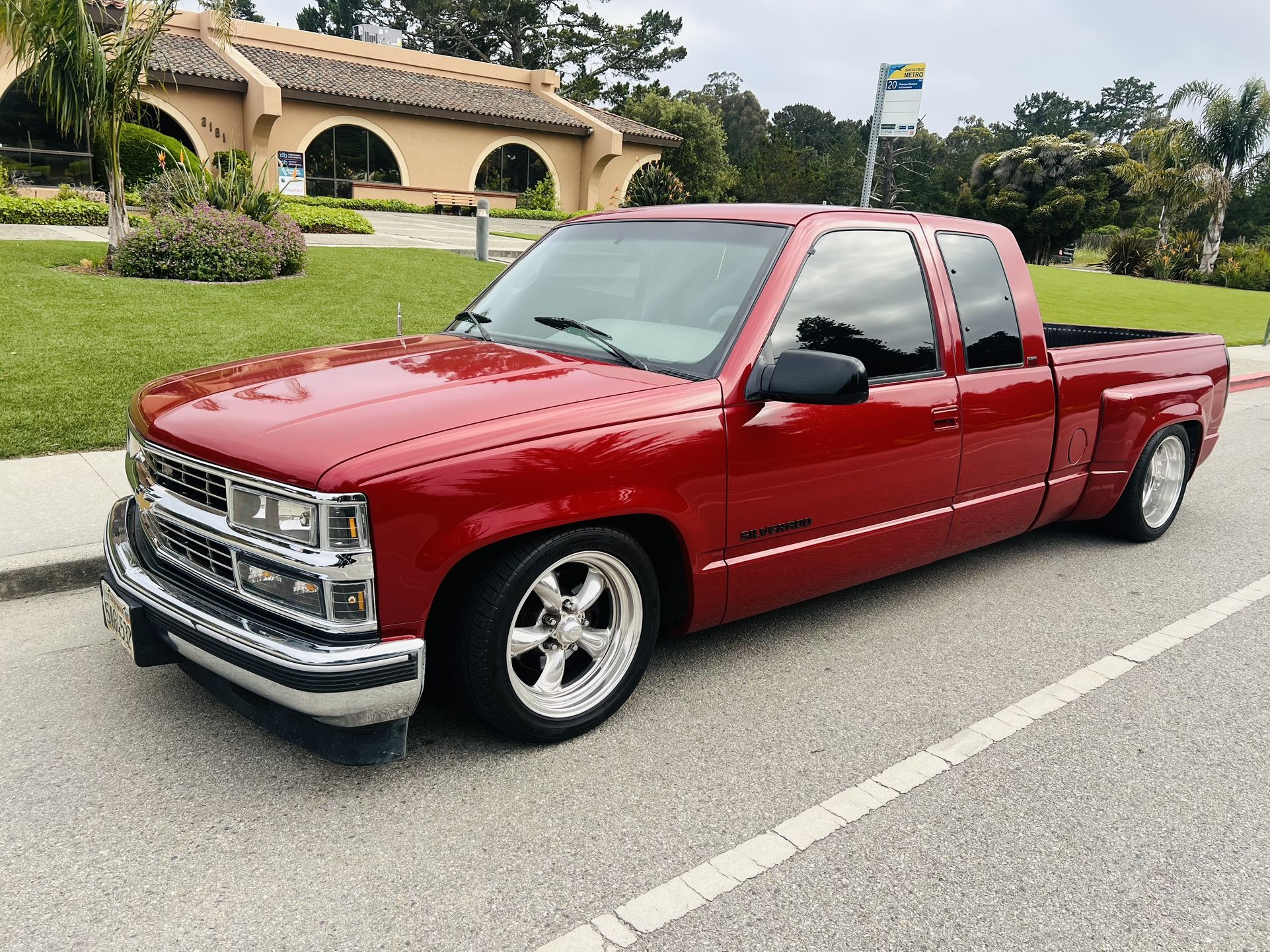 1995 CHEVY SILVERADO