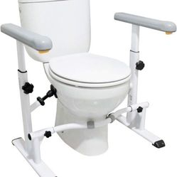Toilet Handicap Supports 