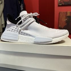 Used “Core White Sample” Human Race Size 12