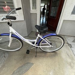 Womens Shogun Cruiser Bike 