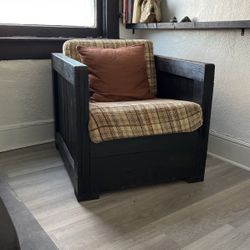 Modern vintage chair
