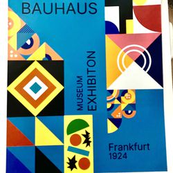 Bauhaus Photo 8 X 10 Master Vintage Wall Decor 