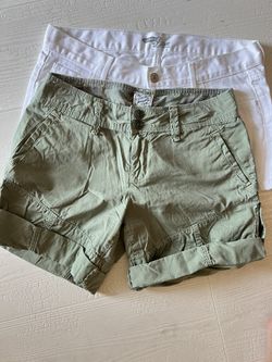 Couple Of Pair Shorts