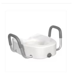 Raised Toilet Seat