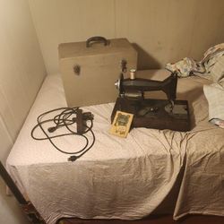 Kenmore Antique Sewing Machine