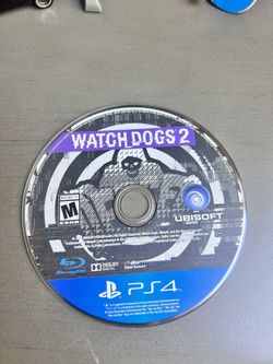 WATCH DOGS 2