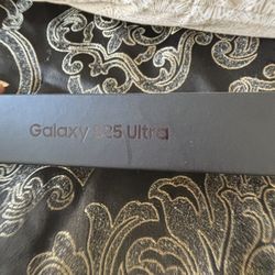 Unopened Samsung Galaxy S25 Ultra 1tb 
