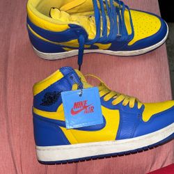 Air Jordan 1 Retros 
