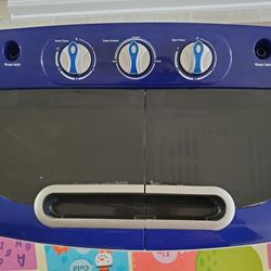 Twin Tub Portable Washing Machine