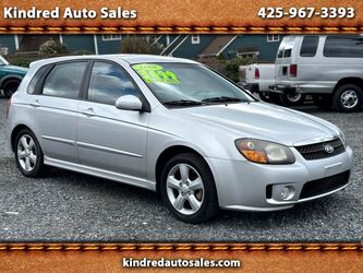 2008 Kia Spectra5