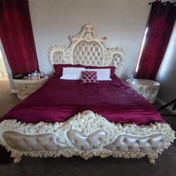 King Size Bed Frame