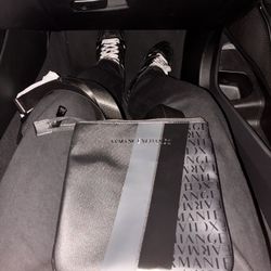 Armani Exchange Cross Body Bag 