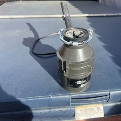 1/2 horse Garbage Disposal