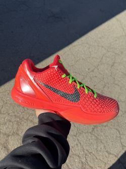 Kobe 6 Reverse Grinch