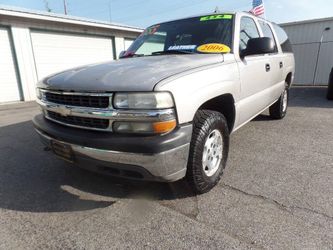 2006 Chevrolet Suburban 1500