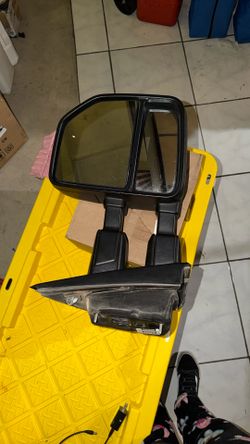 Ford F250 Mirrors