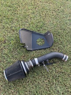 K&N Cold Air Intake