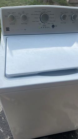 Kenmore Direct Drive Washer Machine