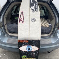 5,4 Surfboard 