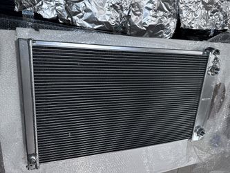 Radiator Se Le Chevy