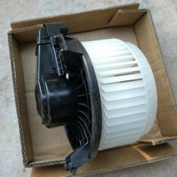 HVAC Heater Blower Motor