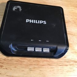 philips  hdmi 3-1 box