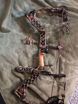 Mathews z7 amazing compound bow