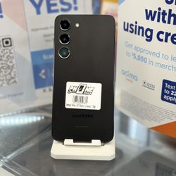 Samsung S23 (Factory Unlocked) 