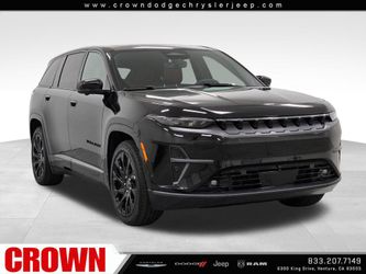 2024 Jeep Wagoneer S